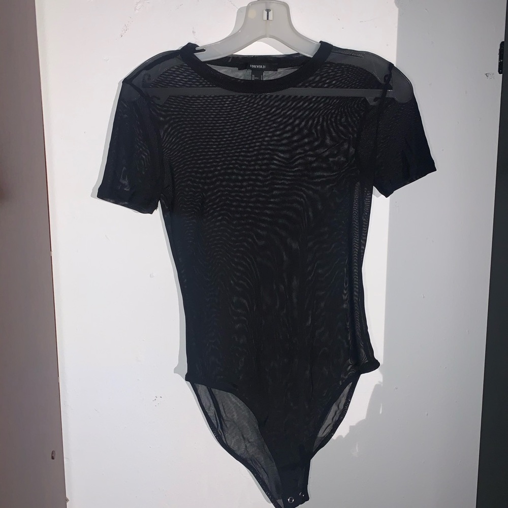 Mesh Bodysuit